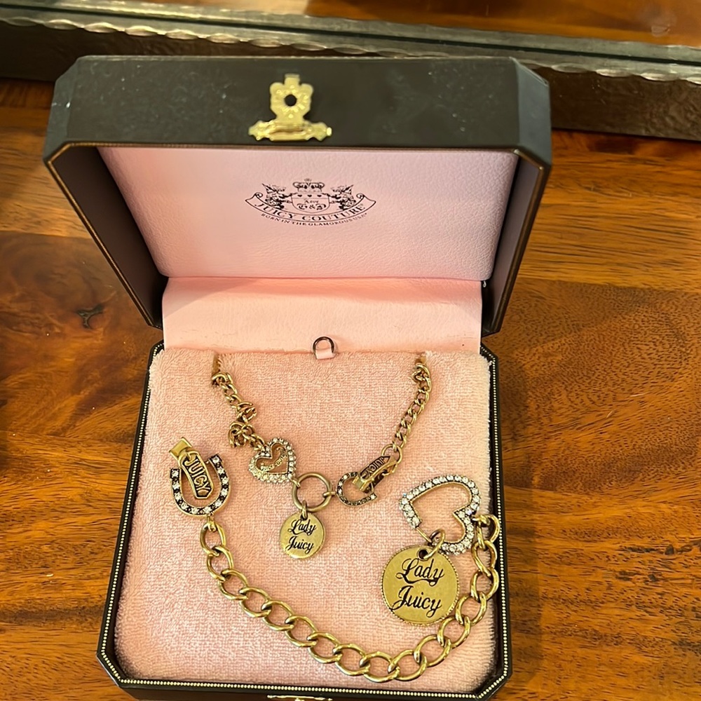 Juicy Couture Jewelry